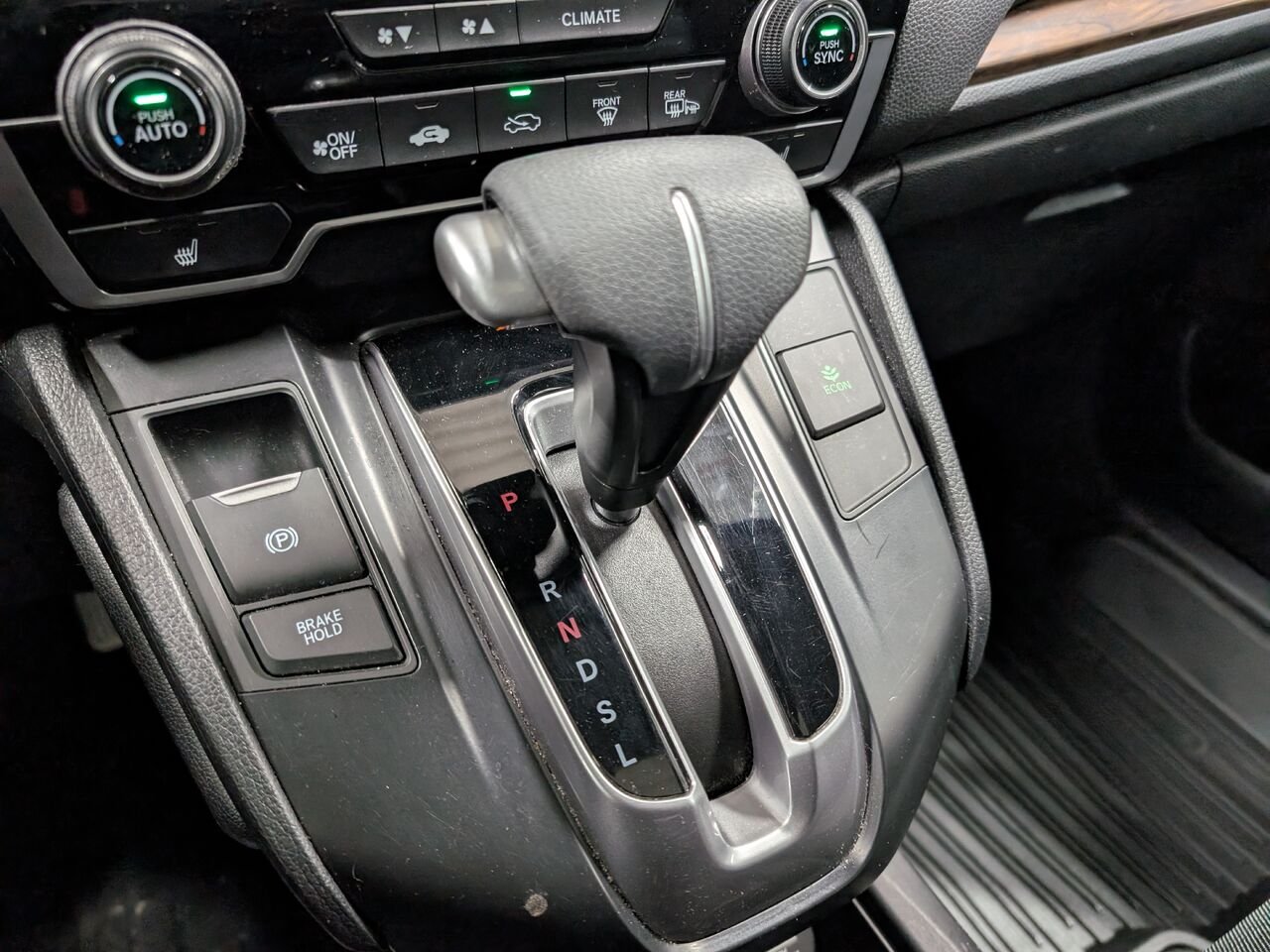 Honda CR-V EX/SIÈGES CHAUFFANTS/TOIT OUVRANT/AC BIZONE/CAMÉRA DE RECUL/BLUETOOTH 2019 Rouge Sherbrooke - photo #19
