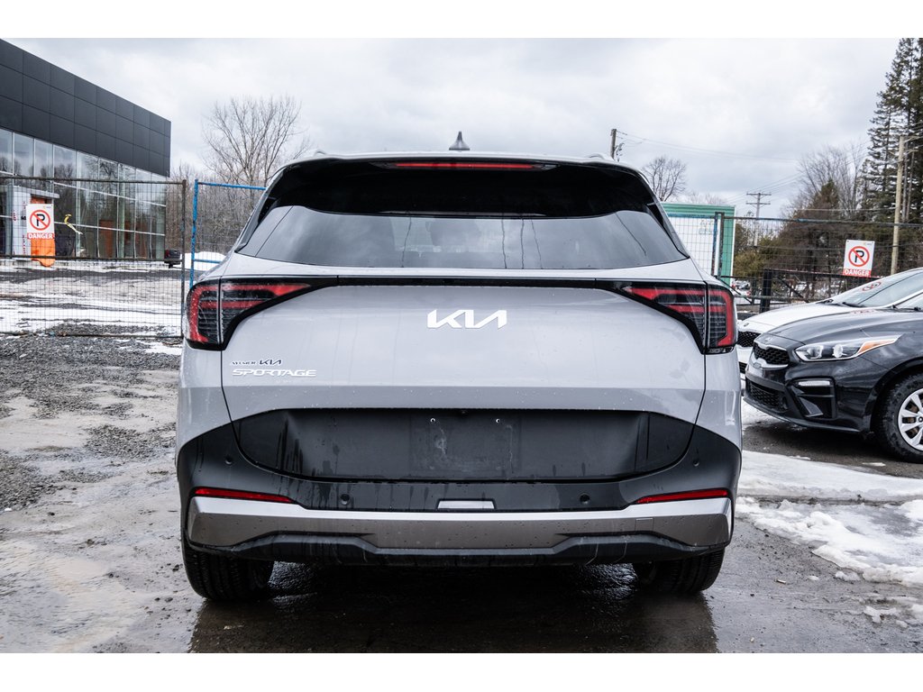 Kia Sportage 2026 Gatineau - photo #4