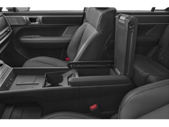 Hyundai Santa Fe hybride Privilégié