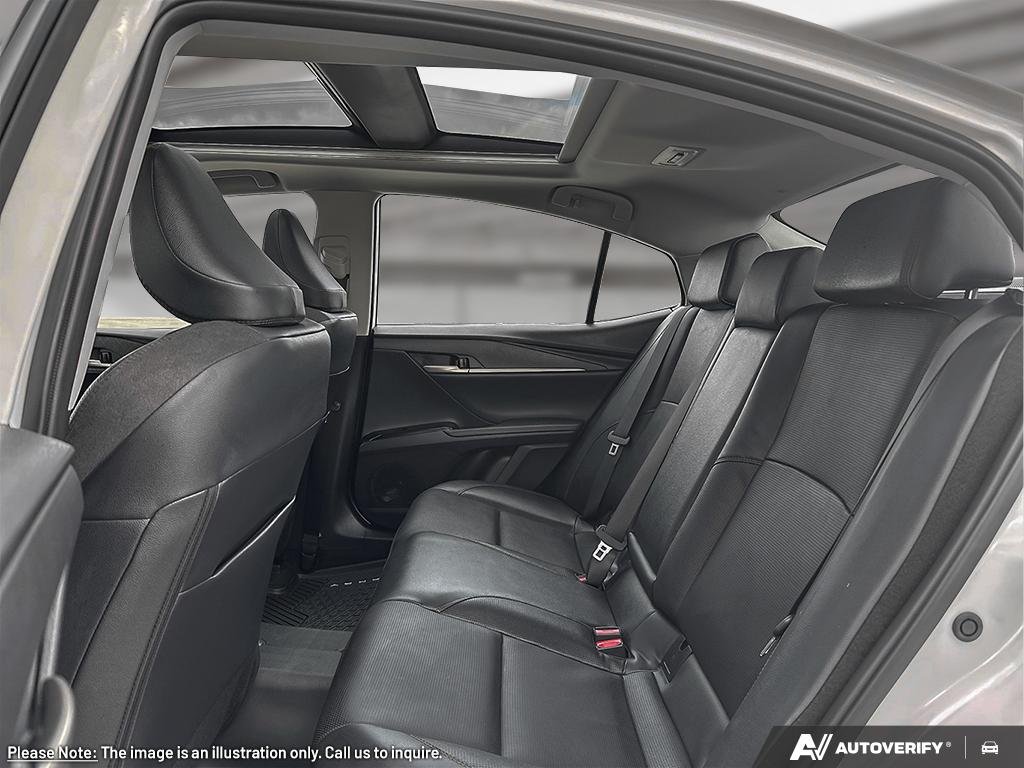 2026 Toyota Camry 2601980 | XLE Wind Chill Pearl Edmonton - photo #16