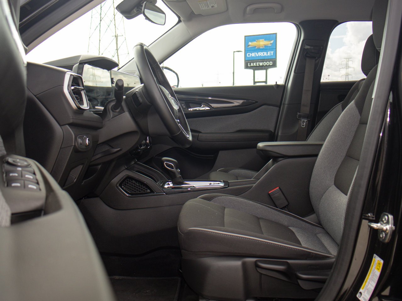 2026 Chevrolet Trailblazer AWD 4dr LT Black Sherwood Park - photo #16