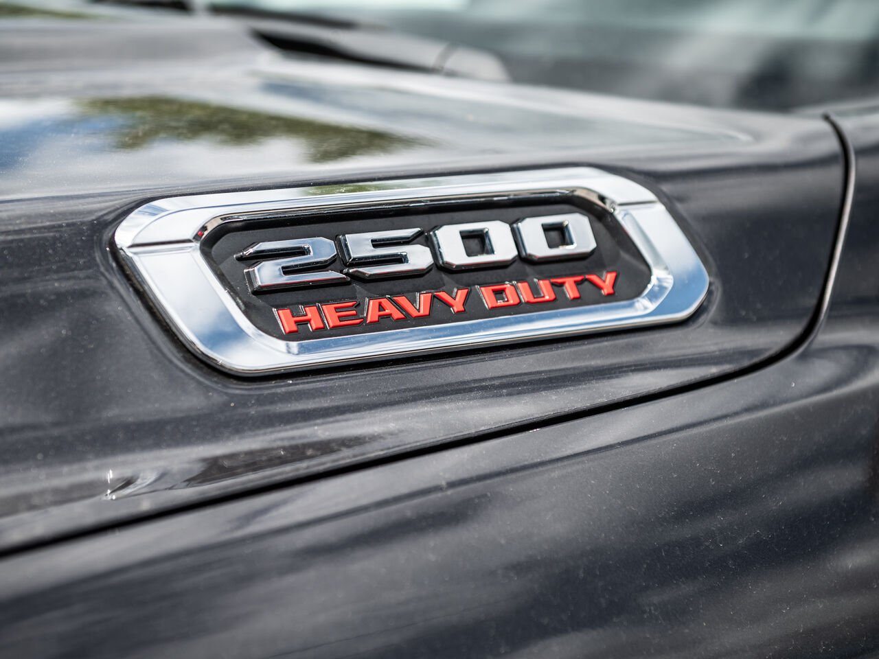 Ram 2500 2023 Gris Sainte-Julienne - photo #8