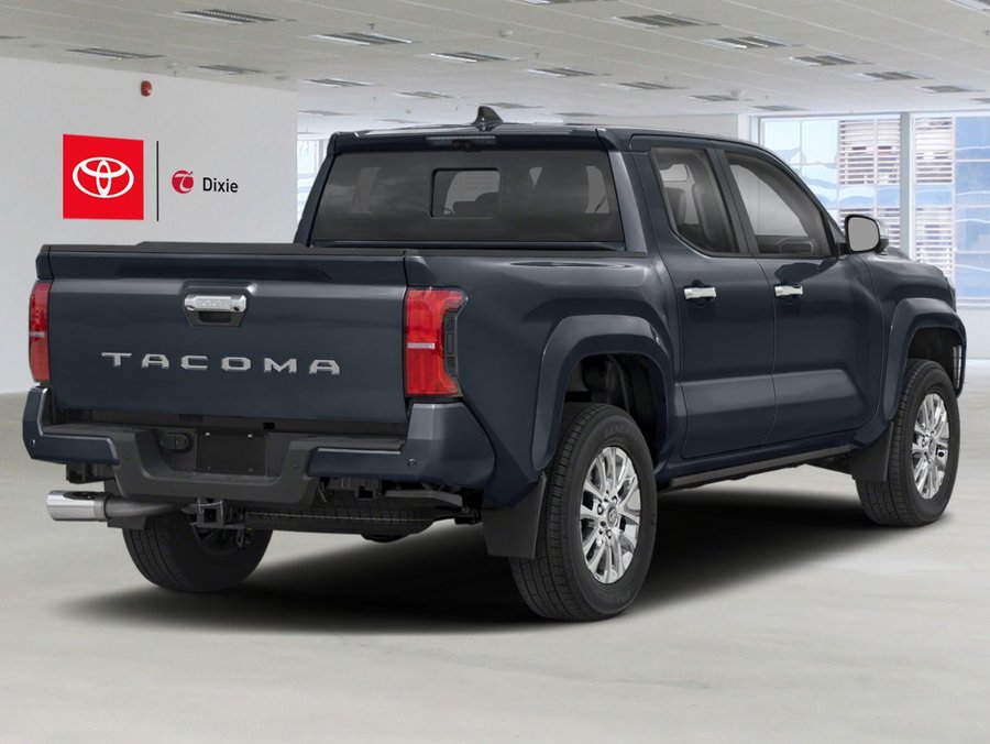 2026 TOYOTA Tacoma 2026 Underground