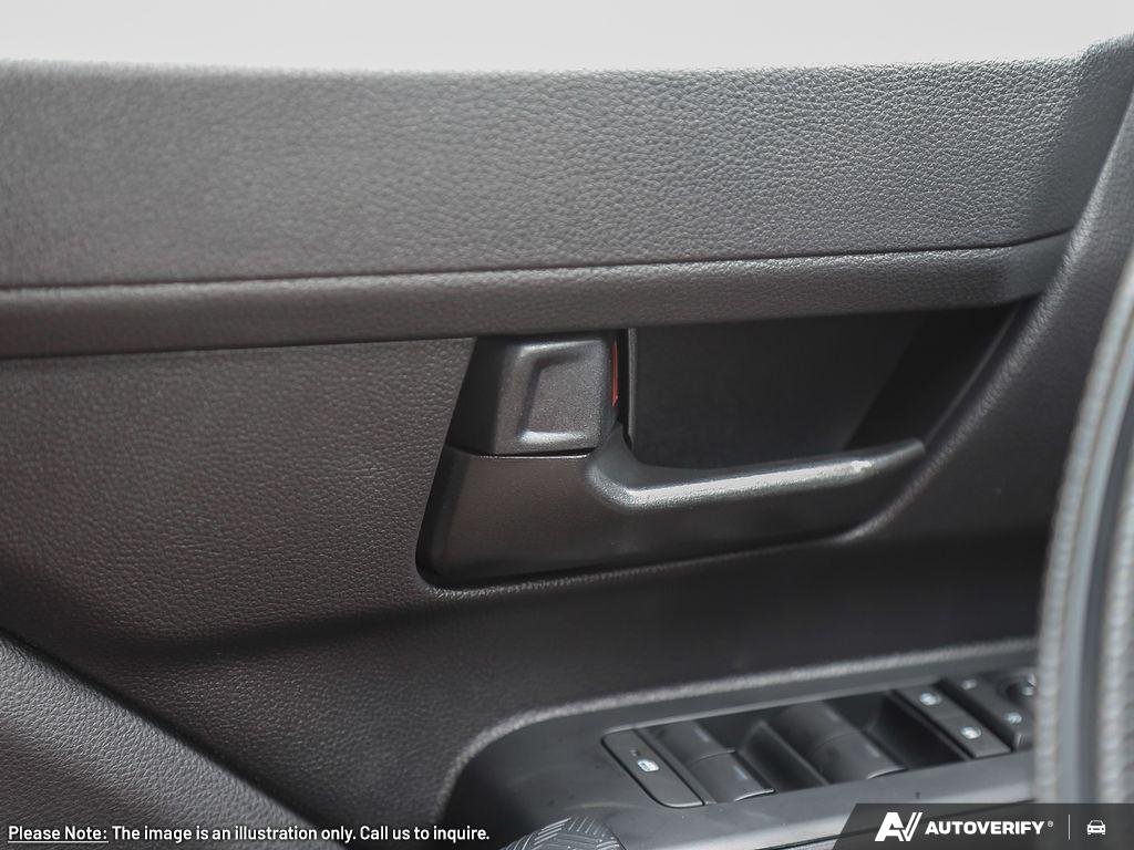 2026 Toyota Tacoma 2601810 | 4x4 Double Cab Auto Black Edmonton - photo #14