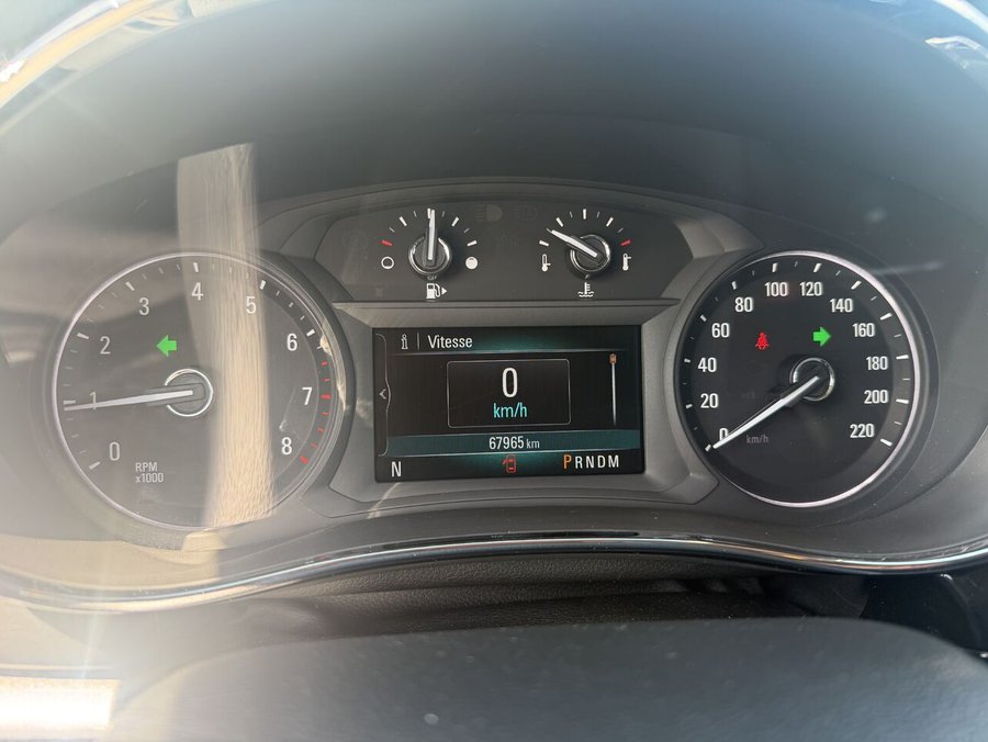 BUICK ENCORE SPORT TOURING 2018 2018 Gris