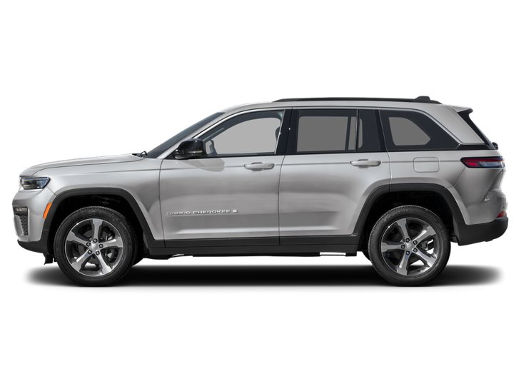 2026 Jeep Grand Cherokee Laredo X