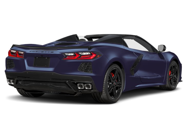 2026 Chevrolet Corvette 1LT