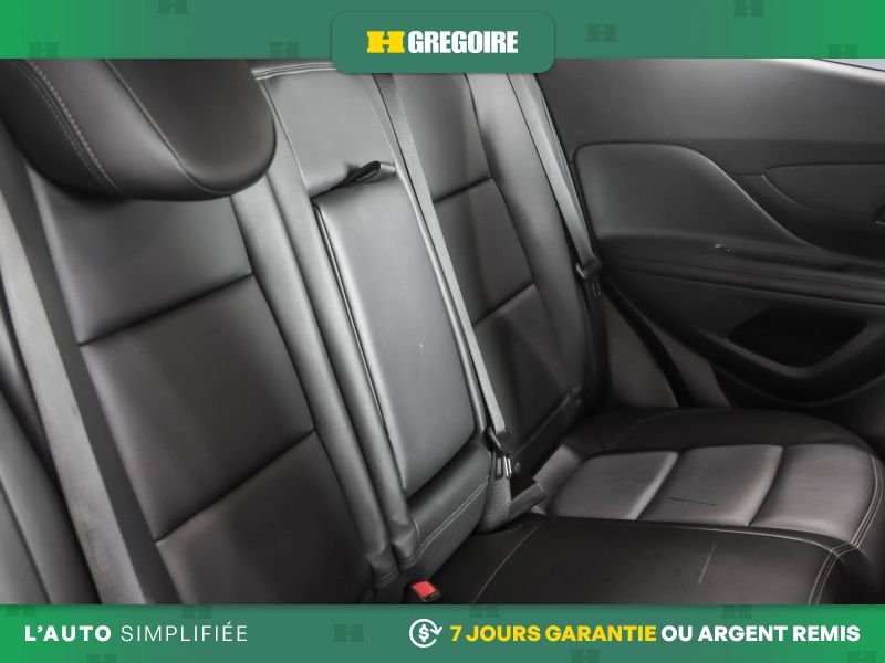 2019 Buick Encore Grey Blainville - photo #28