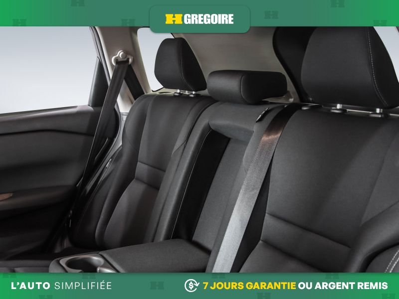 Nissan Rogue 2024 Gris Saint-Eustache - photo #22