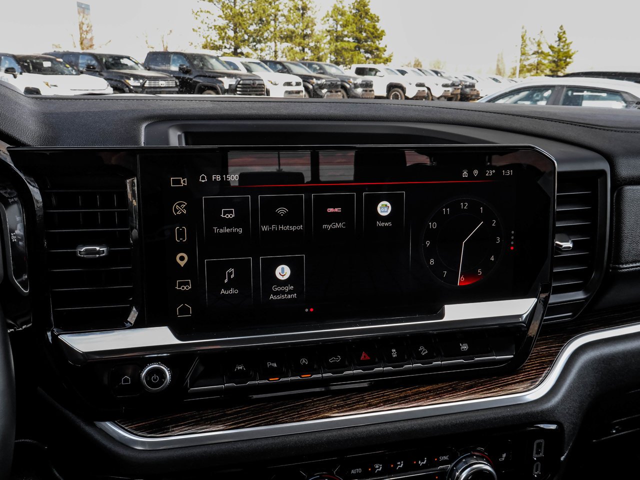 2026 GMC Sierra 1500 4WD Crew Cab 157 Elevation Grey Sherwood Park - photo #27