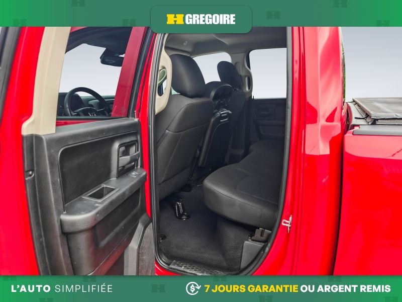 Ram 1500 2020 Rouge Saint-Eustache - photo #19