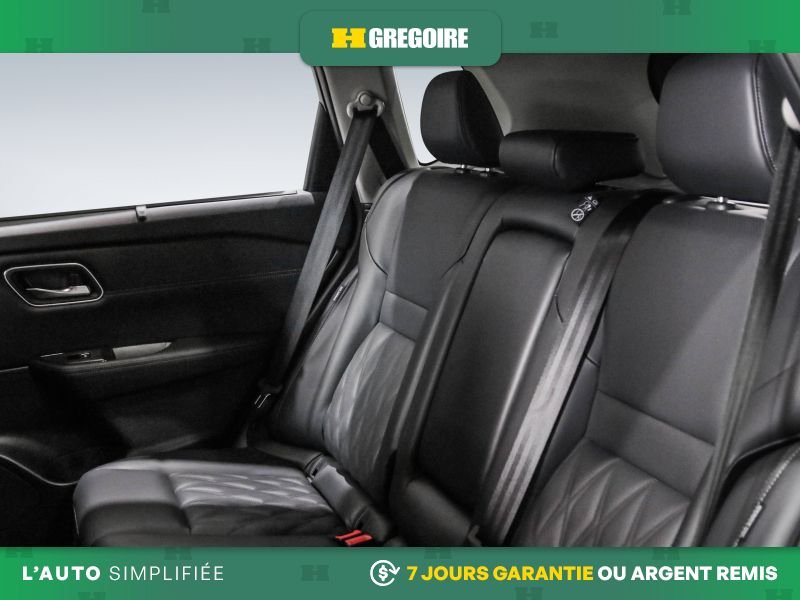 2025 Nissan Rogue White Blainville - photo #25
