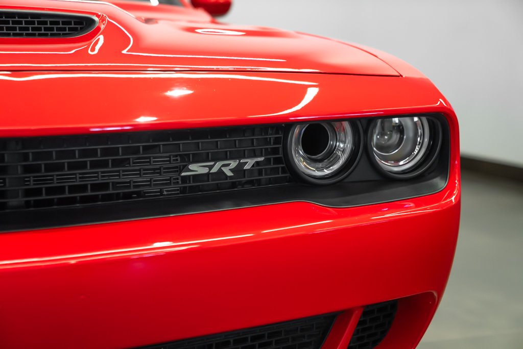 2016 Dodge Challenger SRT Red Kirkland - photo #24