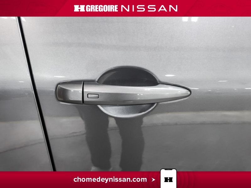 2023 Nissan Rogue Grey Saint-Eustache - photo #12