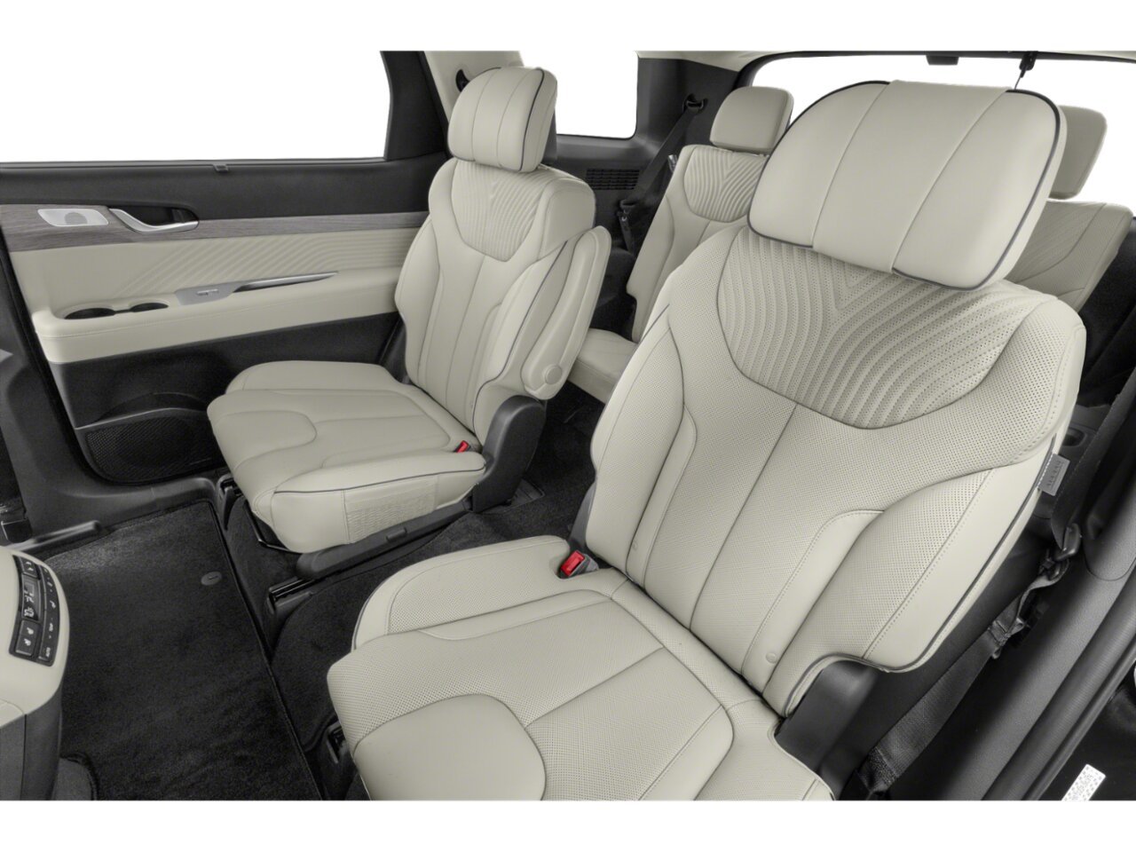 2025 Hyundai Palisade Hyper White Saint-Eustache - photo #4