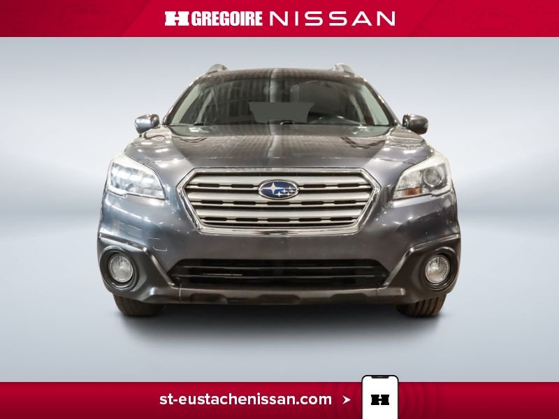 Subaru Outback 2017 2017 Gris