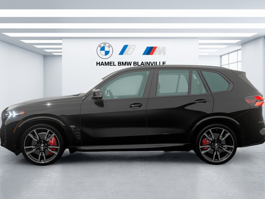 BMW X5 2026 2026 Noir saphir métallisé