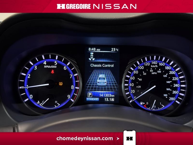 2016 Infiniti Q50 Silver Laval - photo #20