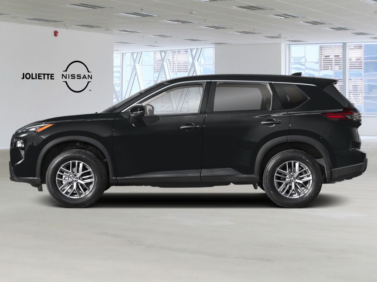 NISSAN Rogue 2026 Super noir Joliette - photo #1