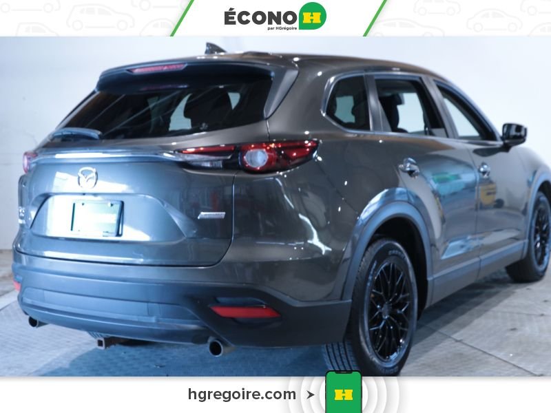2018 Mazda CX-9 Brown Saint-Eustache - photo #7