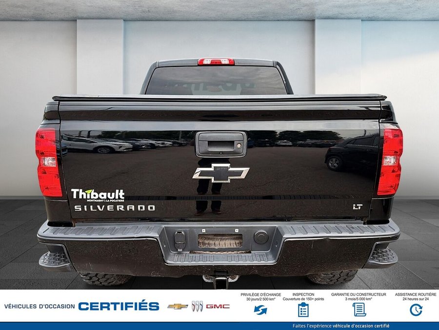 2018 CHEVROLET SILVERADO 2018 Black