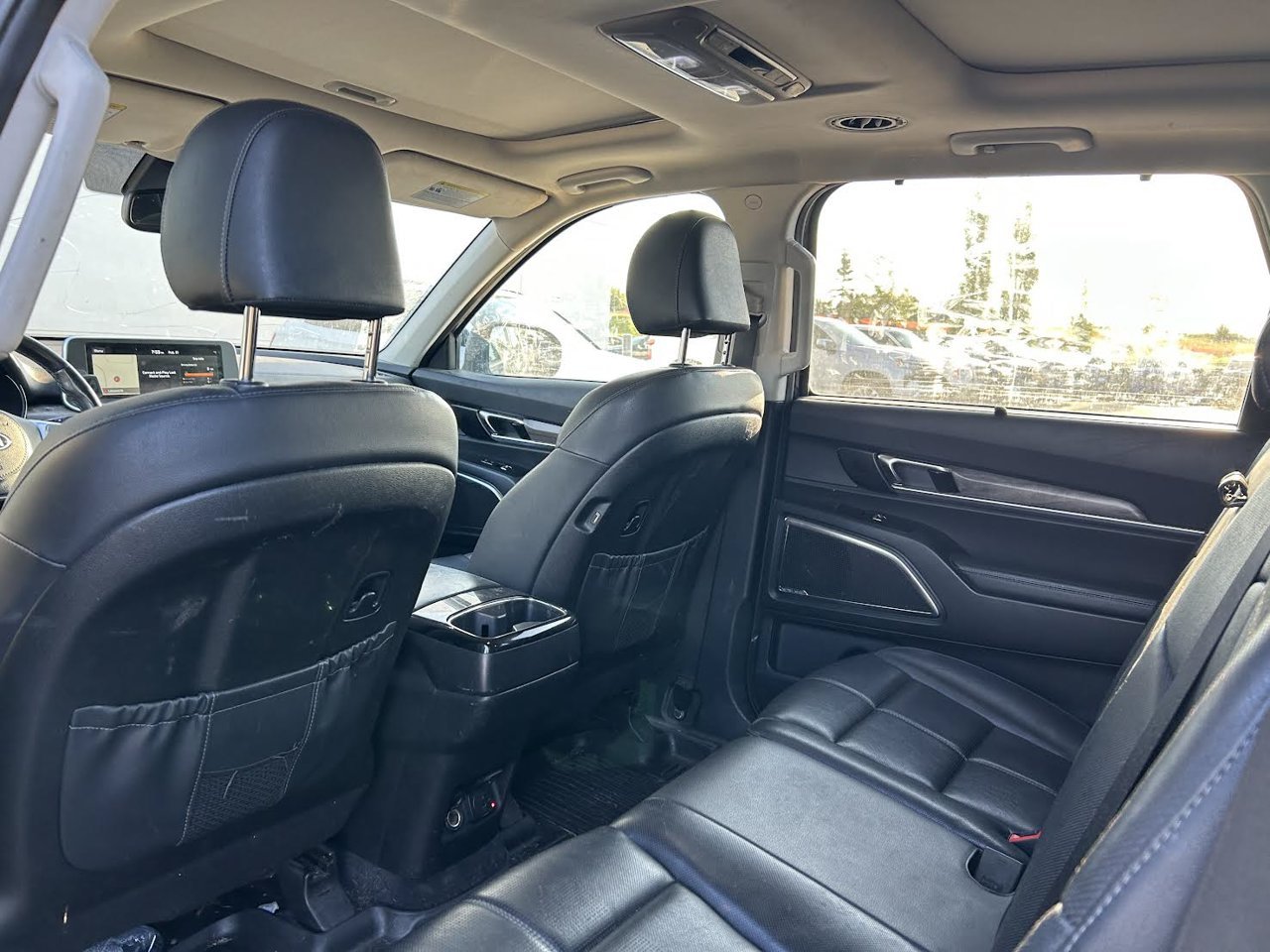 2020 Kia Telluride SX AWD Grey Sherwood Park - photo #5