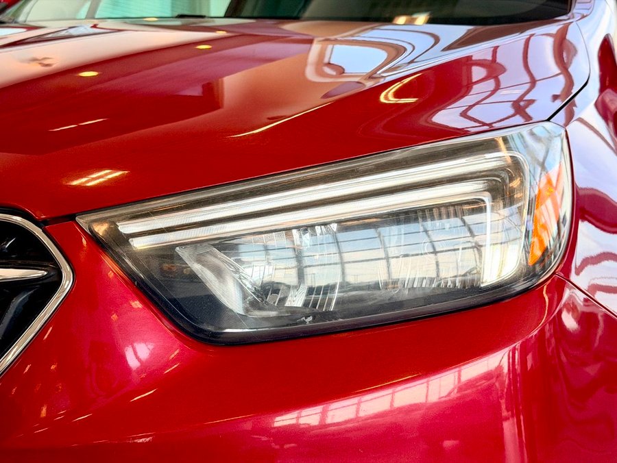 Buick Encore 2017 2017 Rouge