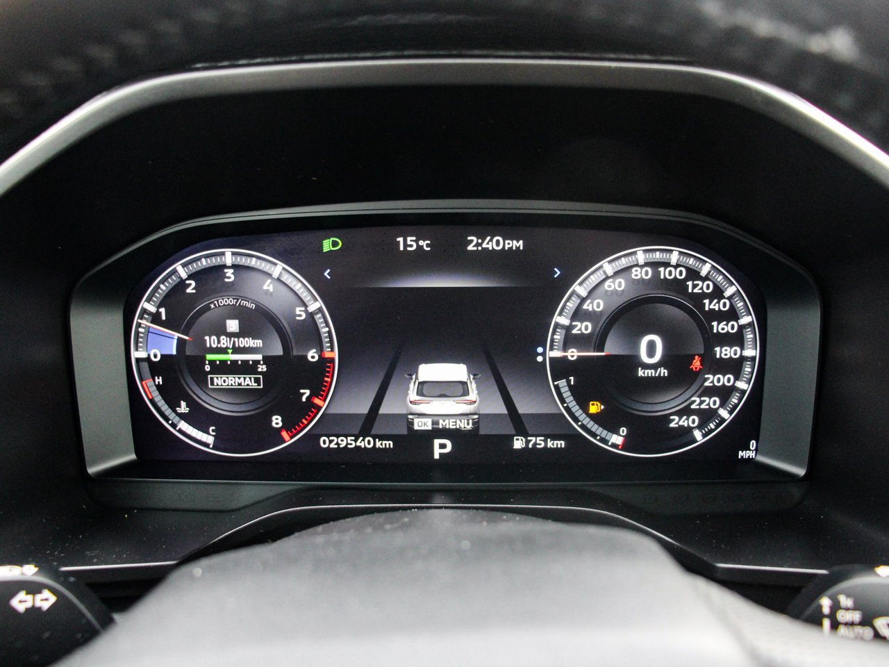2024 Mitsubishi Outlander GT S-AWC Blue Sherwood Park - photo #20
