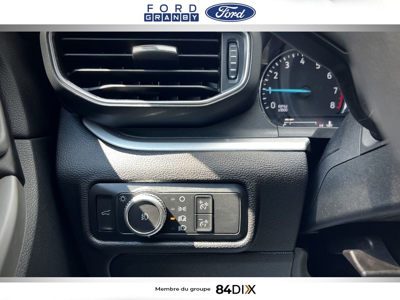 Ford Explorer 2022 Noir Granby - photo #20