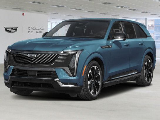 2026 CADILLAC Escalade IQ 2026 Deep Space Metallic