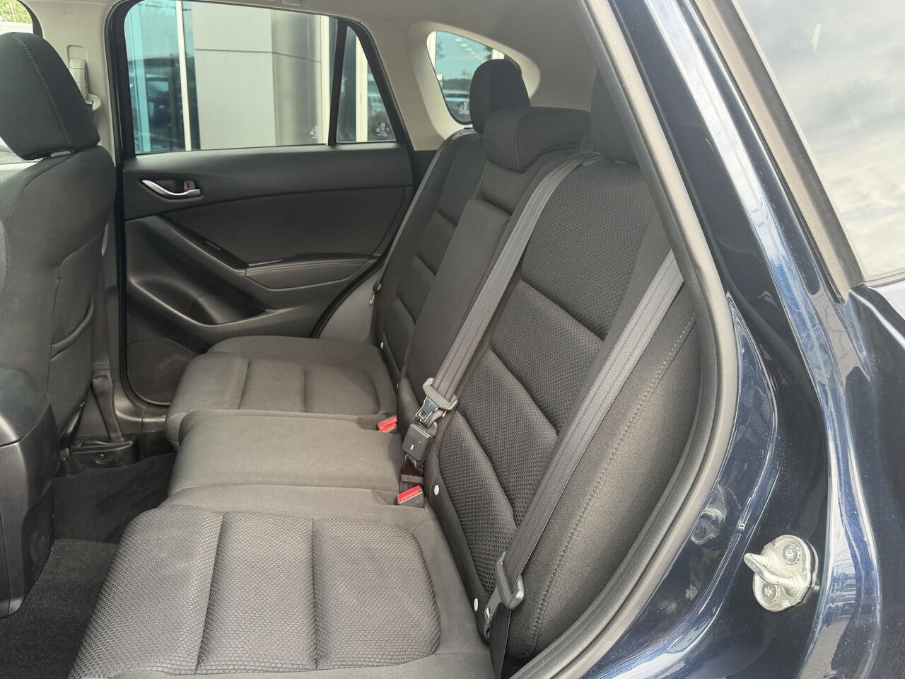 2016 Mazda CX-5 Blue Ste-Marie - photo #8