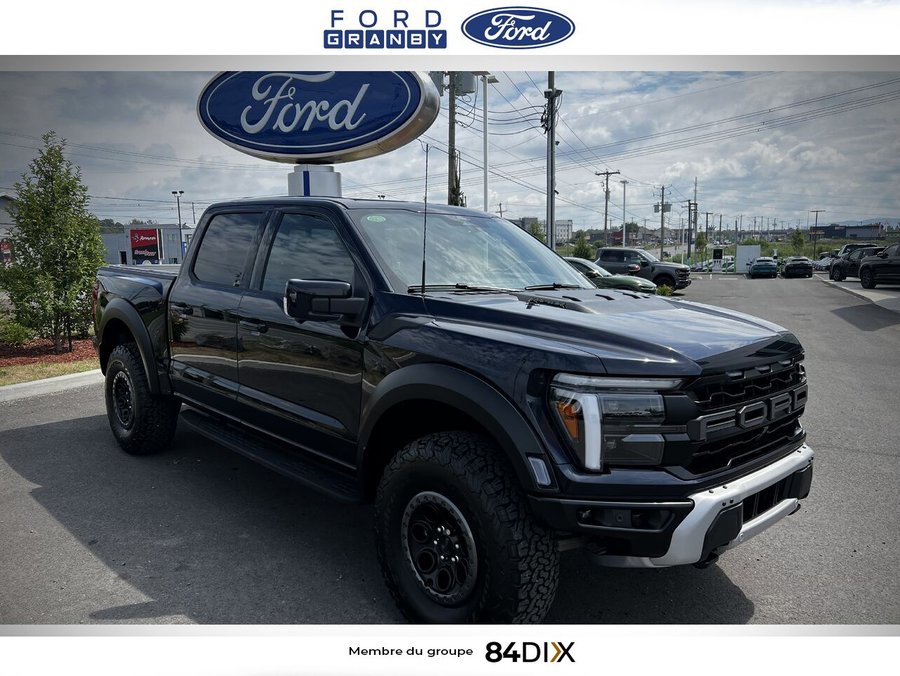 2026 Ford F-150 Blue