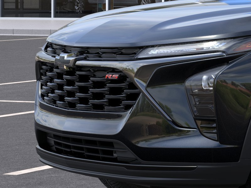 2026 CHEVROLET Trax 1RS 4 portes TA MOSAIC BLACK METALLIC Sherbrooke - photo #12