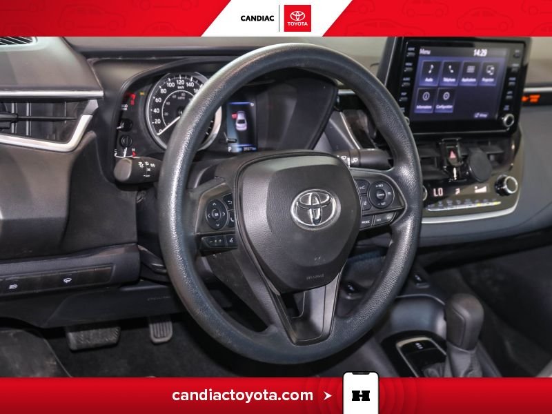 2022 Toyota Corolla Silver Laval - photo #15