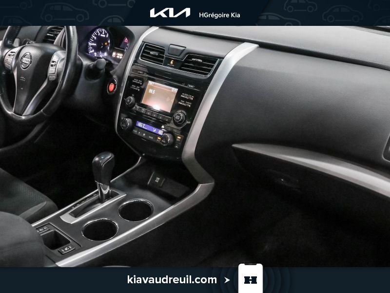 Nissan Altima 2015 Gris Laval - photo #26