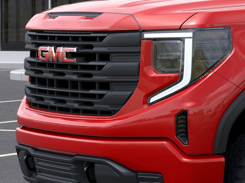 GMC SIERRA 1500 Pro cabine multiplace 4RM 157 po 2026 Rouge Sherbrooke - photo #12