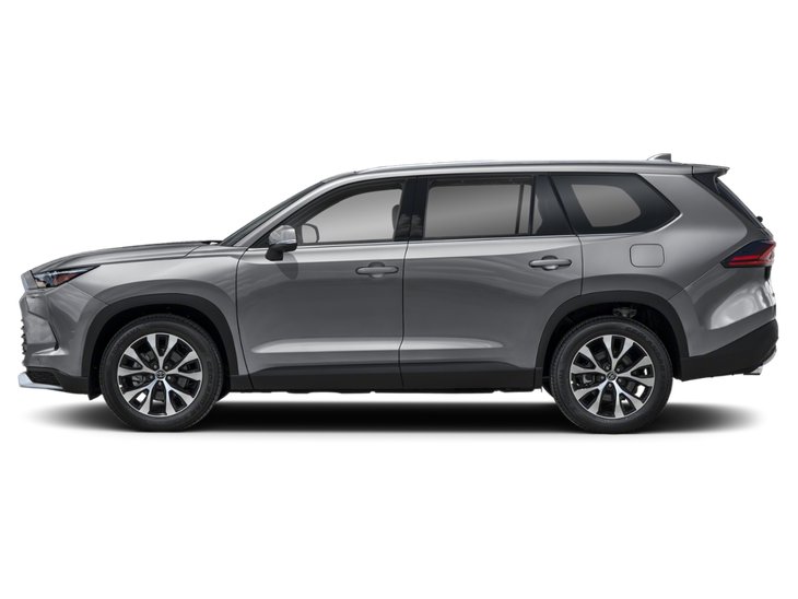 2026 Toyota Grand Highlander Hybride Limité