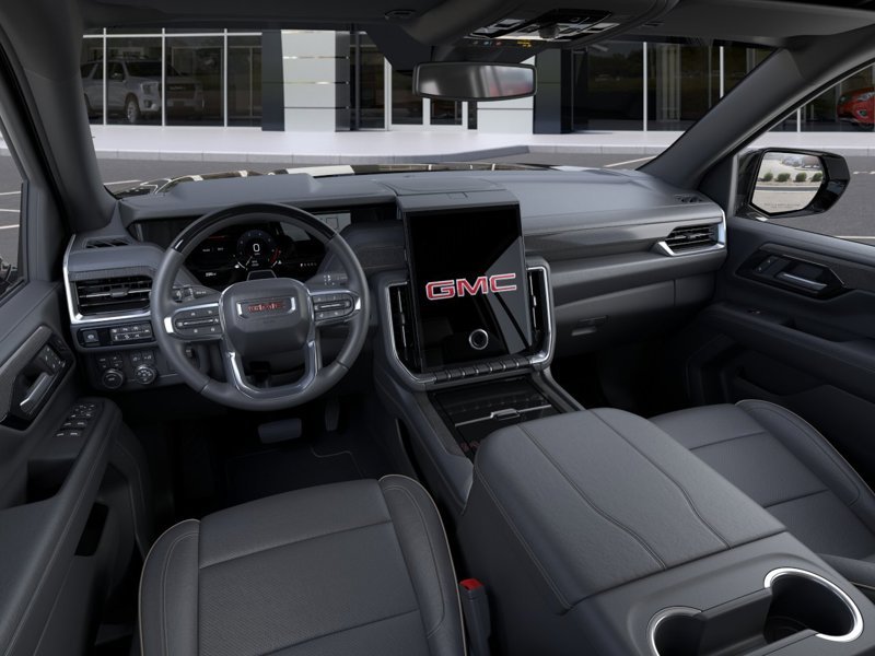 2026 GMC Yukon Élévation 4 portes 4RM ONYX BLACK Sherbrooke - photo #14