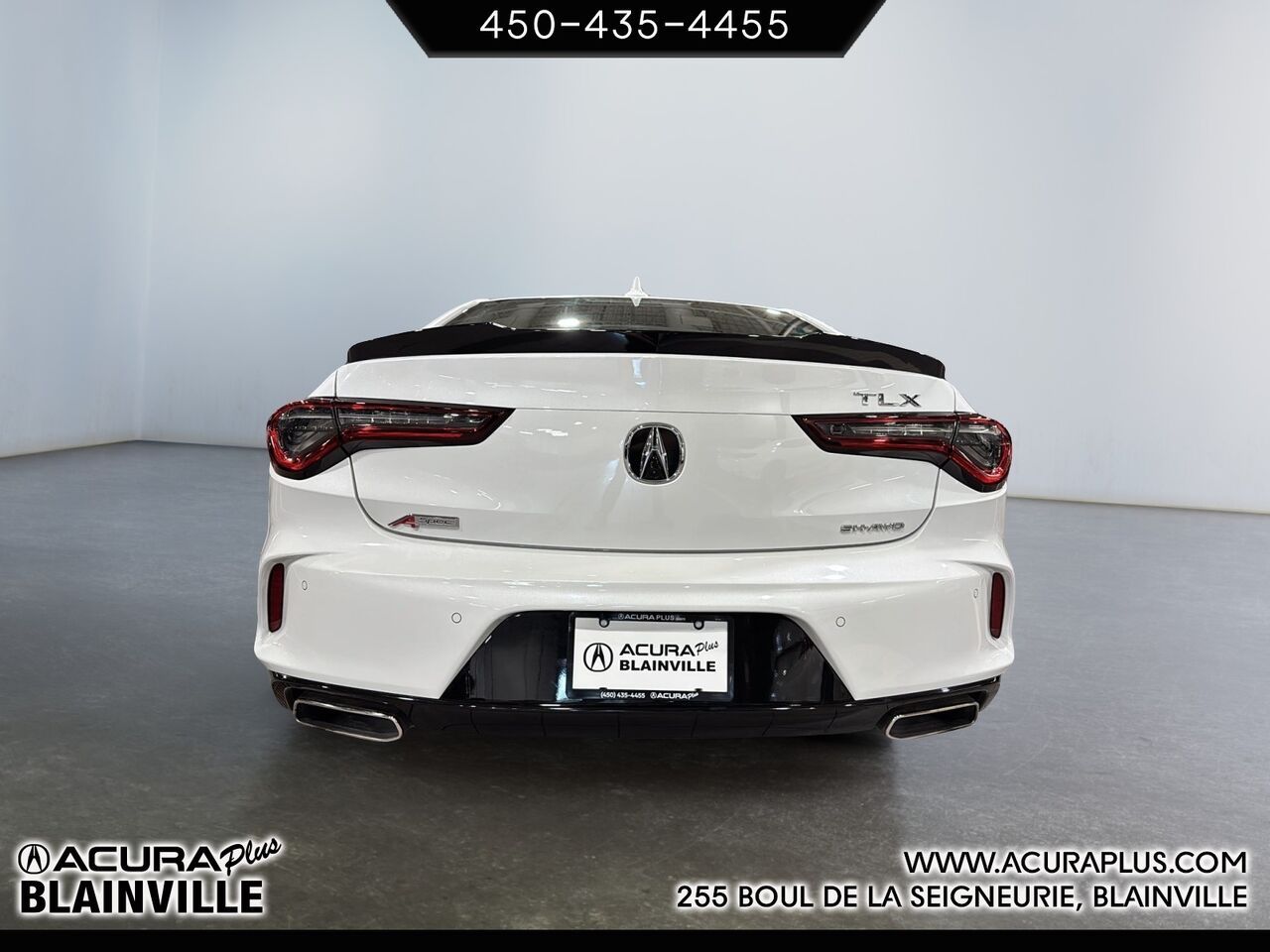 2023 Acura TLX