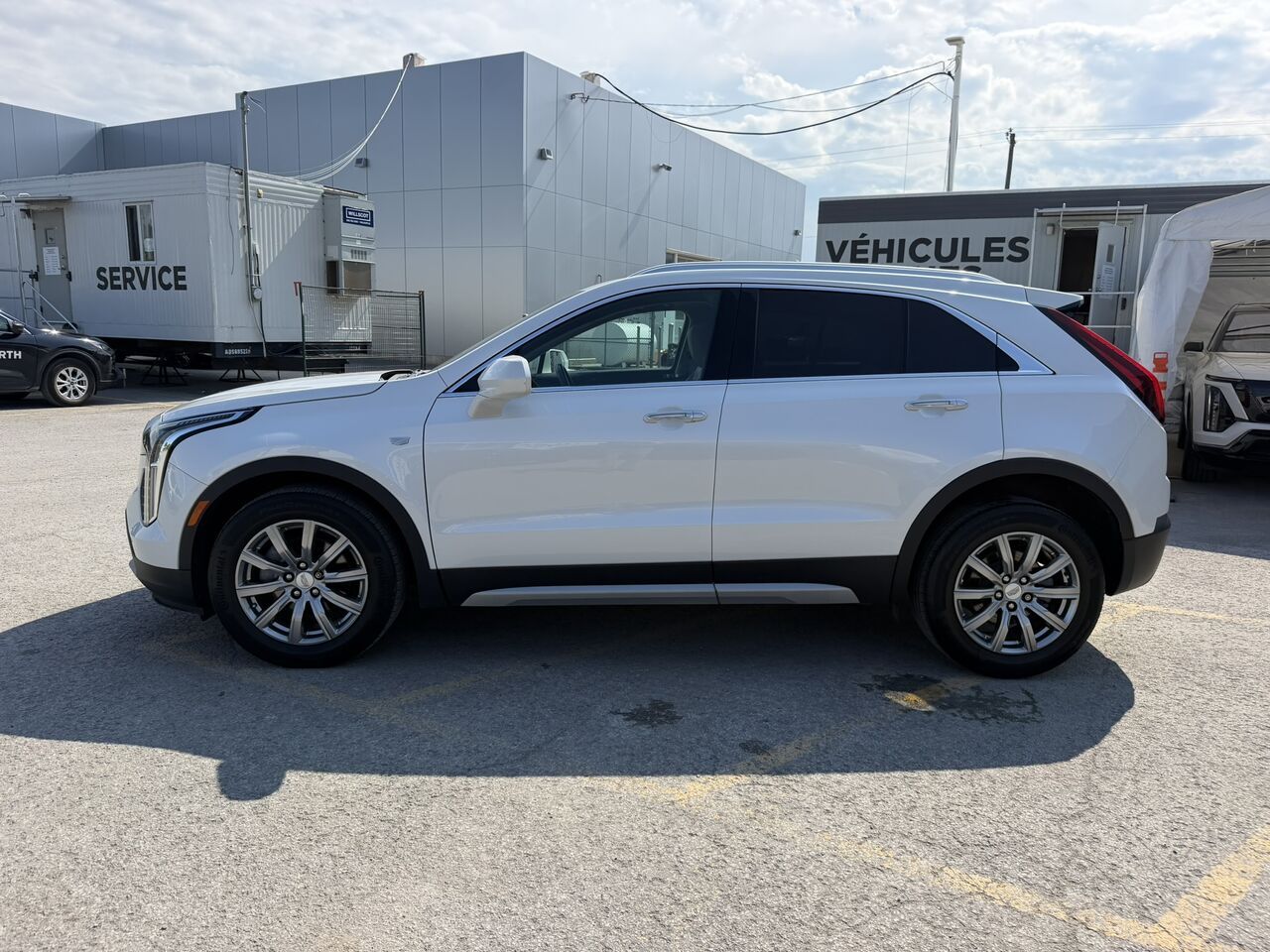 2020 Cadillac XT4