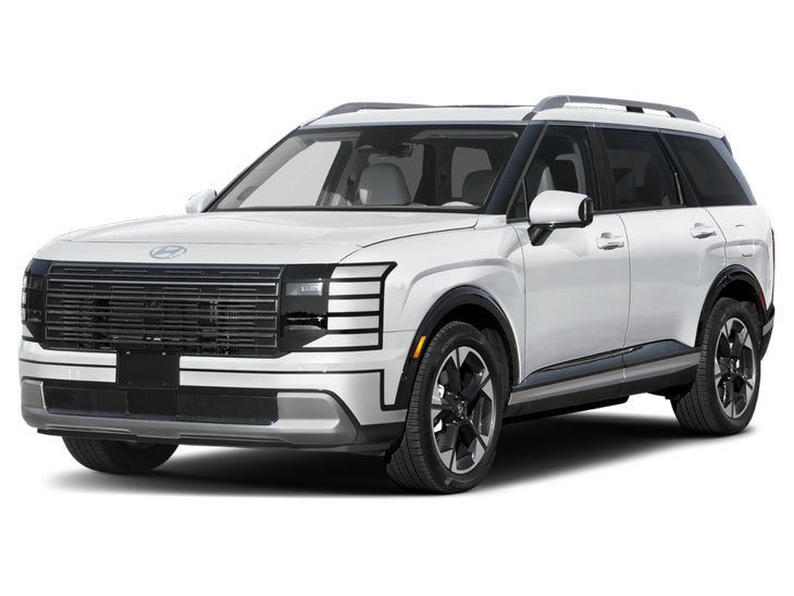 2027 Hyundai Palisade hybride Luxury