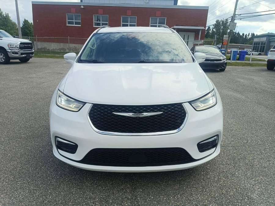 Chrysler Pacifica 2022 2022 Blanc