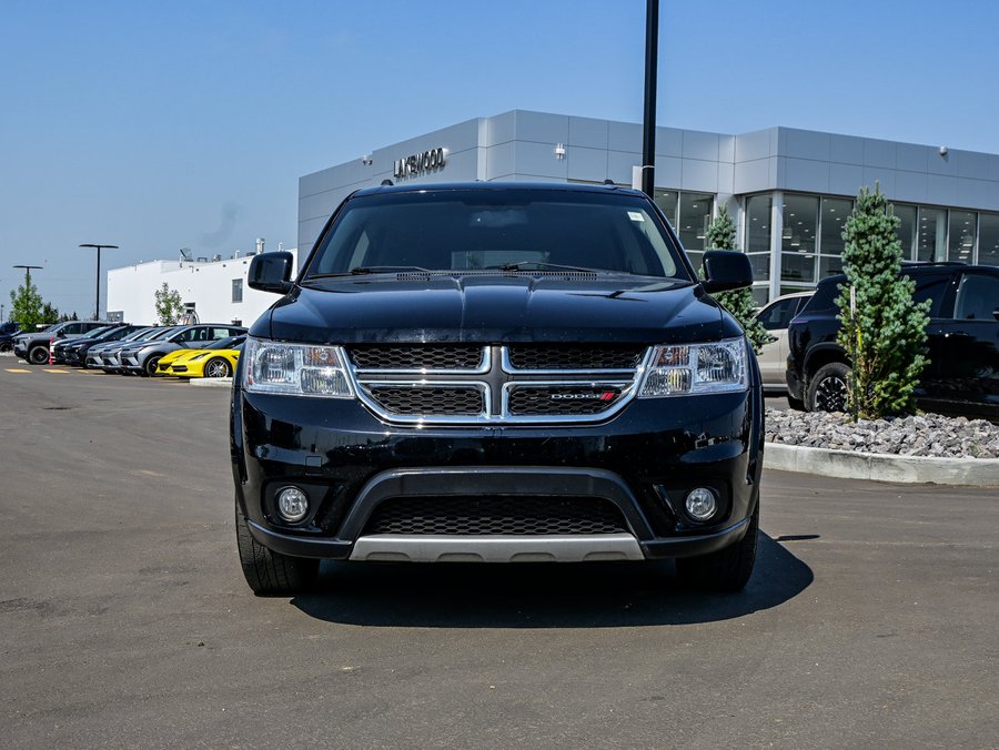 2017 Dodge Journey 2017 Black
