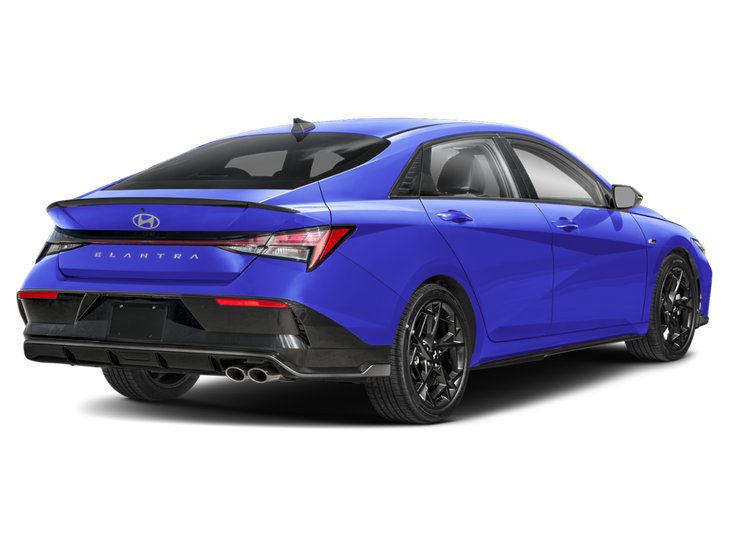 2026 Hyundai Elantra Ultimate N-Line