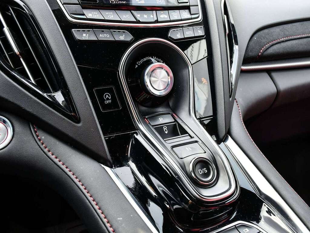 2024 Acura RDX Platinum Elite A-spec - Acura Certified White Etobicoke - photo #17