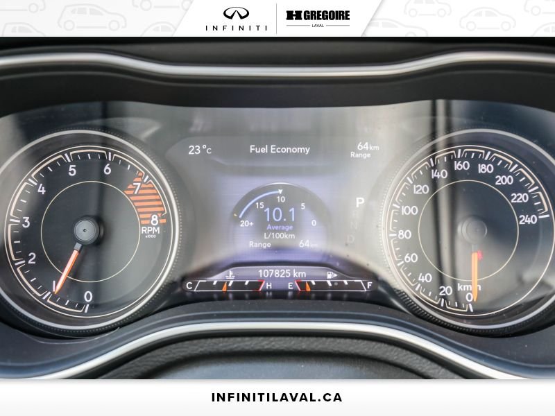 2022 Jeep Cherokee Laval - photo #15