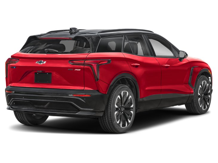 2026 Chevrolet Blazer EV RS TI