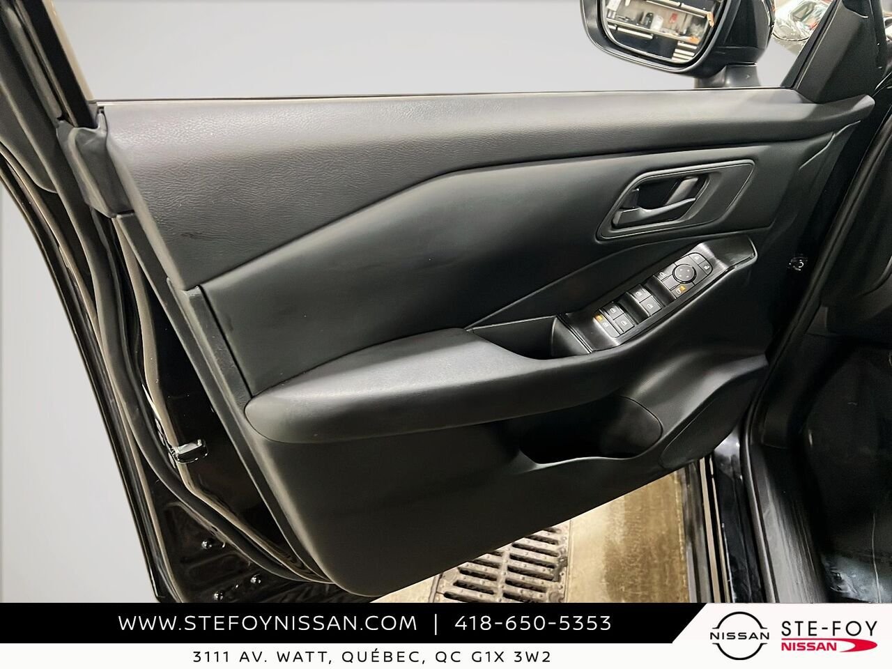 Nissan ROGUE S TRACTION INTEGRALE 2024 Noir Ste-Foy - photo #10