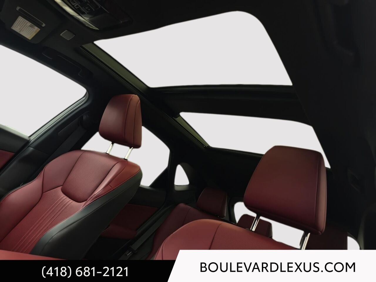 2024 Lexus NX 601167 | NX 350 TI Silver Quebec - photo #10