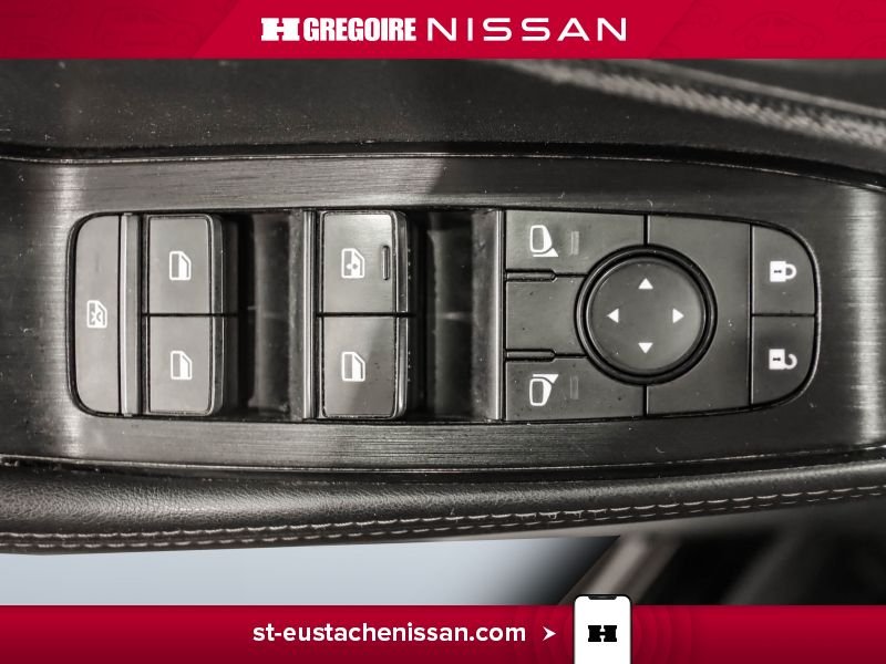 2021 Nissan Rogue Black Laval - photo #23